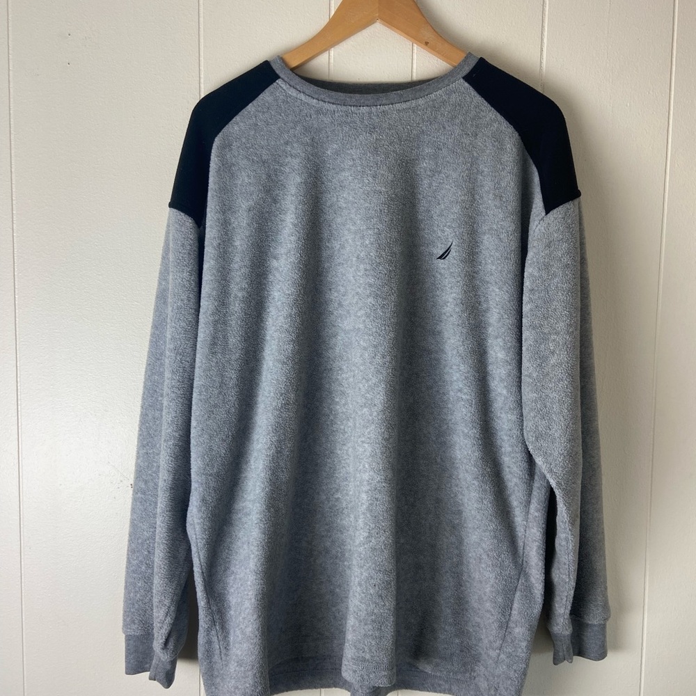 Nautica Fleece Crewneck